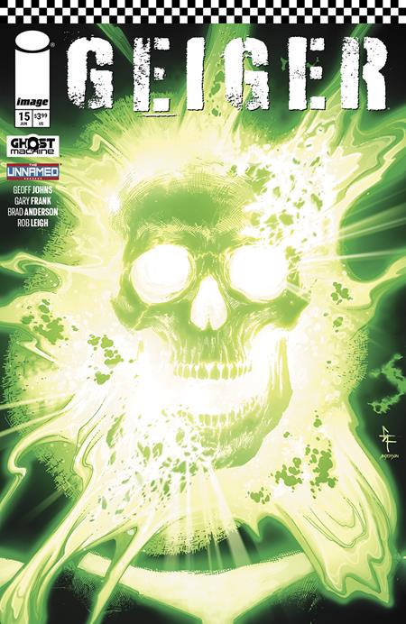 GEIGER (2024) #15 CVR A GARY FRANK & BRAD ANDERSON