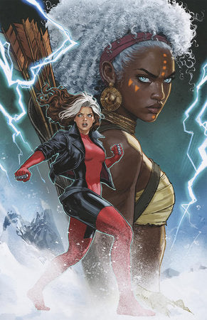 ROGUE STORM (2025) #1 50 COPY INCV IVAN TALAVERA VIRGIN VAR [AOR]