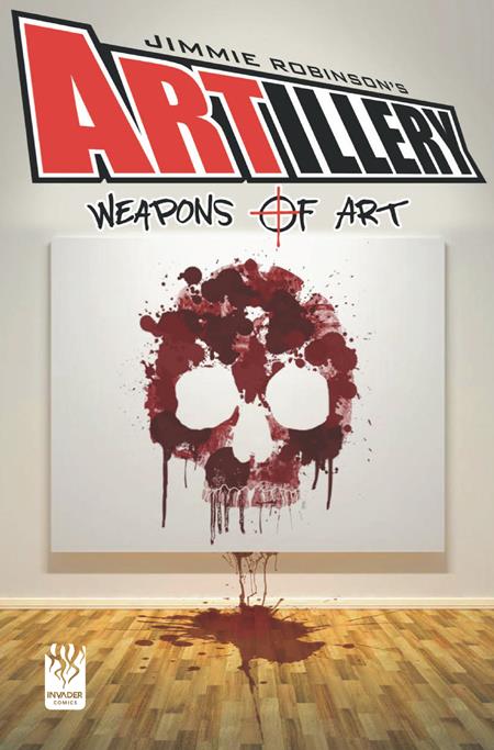 ARTILLERY (2025) #1