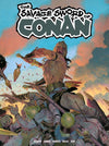 SAVAGE SWORD OF CONAN (2024) #15 CVR D ESAD RIBIC WRAPAROUND CARDSTOCK VAR