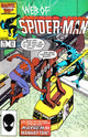 WEB OF SPIDER-MAN (1985) #21
