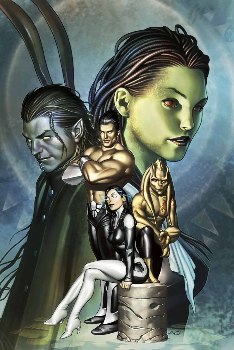 INHUMANS #12