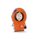 SOUTH PARK - TRICK-OR-TREAT KENNY 1/3oz SILVER COLLECTIBLE