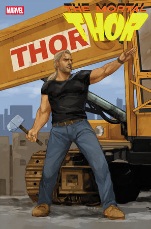 THOR (2025) #3 PHIL NOTO VAR