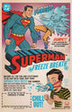 SUPERMAN (2023) #25 CVR I INC 1:25 DAVE JOHNSON CARD STOCK VAR