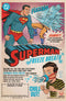 SUPERMAN (2023) #25 CVR I INC 1:25 DAVE JOHNSON CARD STOCK VAR