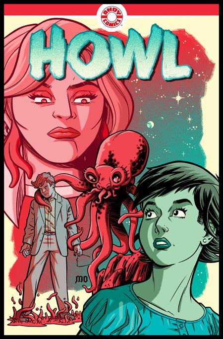 HOWL (2025) #2 CVR A MAURICET