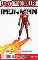 IRON MAN (2012) #6 NOW