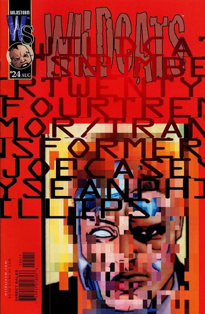 WILDCATS (1999) #24