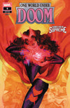 ONE WORLD UNDER DOOM (2025) #9 KEVIN WADA SPOILER VAR