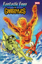 FANTASTIC FOUR GARGOYLES (2025) #1 (ONE SHOT) LUCIANO VECCHIO FOIL VAR