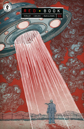 RED BOOK I (2025) #1 CVR B YUKO SHIMIZU