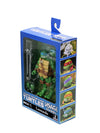 TMNT X USAGI YOJIMBO ULTIMATE LEONARDO 7IN AF