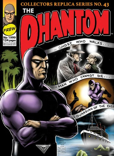 PHANTOM #1999 (REPLICA SERIES NO. 43)
