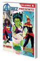 A-FORCE PRESENTS TP VOL 06