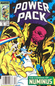 POWER PACK (1984) #51 (VF)