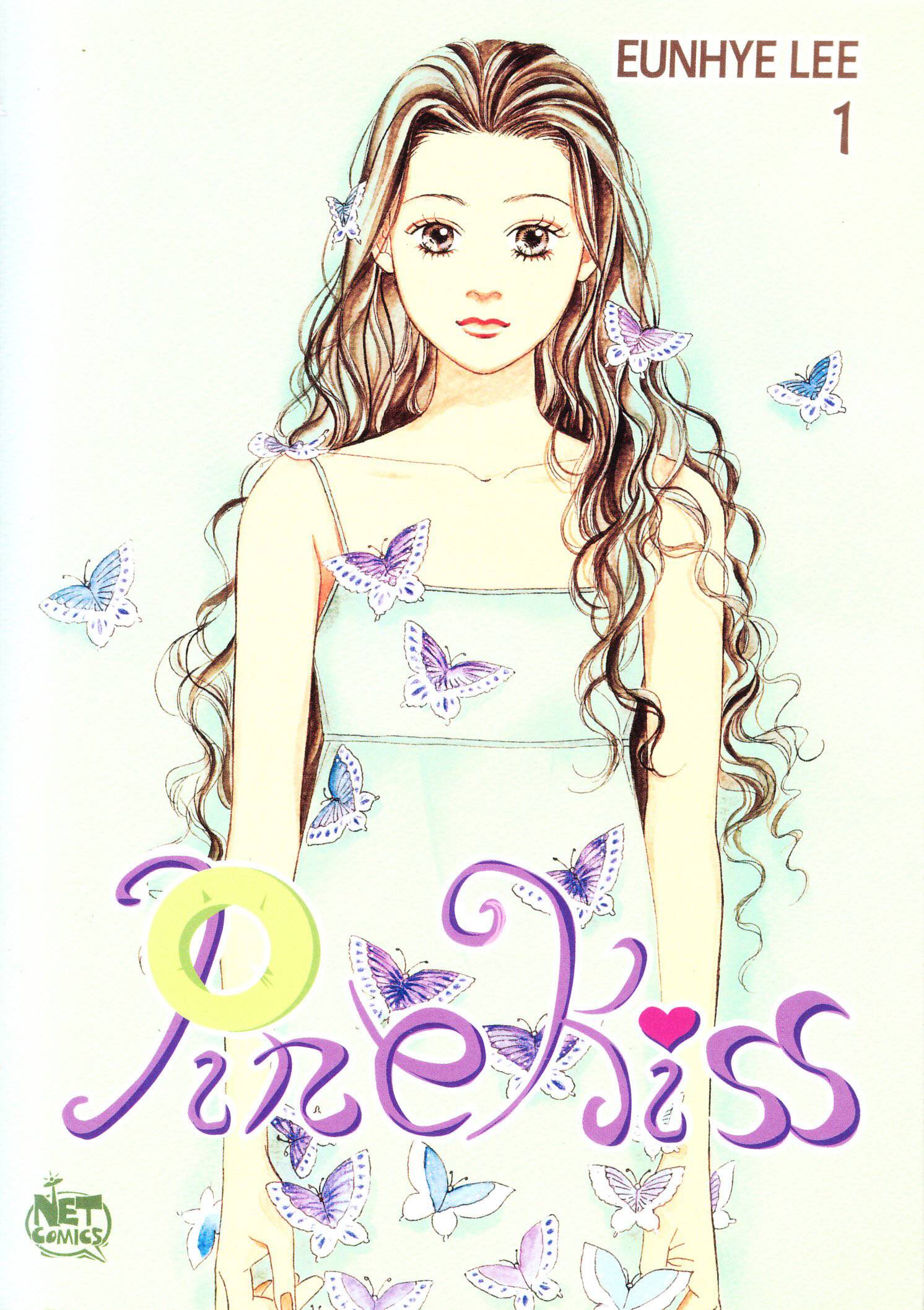 PINE KISS VOL 01 GN