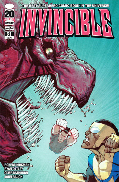INVINCIBLE (2003) #91