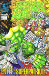 SAVAGE DRAGON (1992)  - SET OF THREE