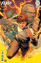 ABSOLUTE FLASH (2025) #3 CVR D INC 1:25 TRAVIS MOORE CARD STOCK VAR