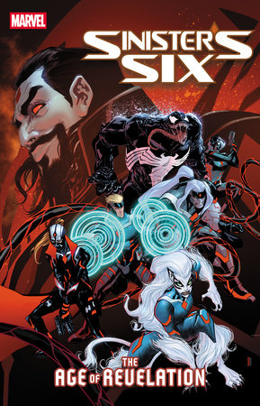 SINISTERS SIX (2025) #1 25 COPY INCV DAVID BALDEON VAR [AOR]