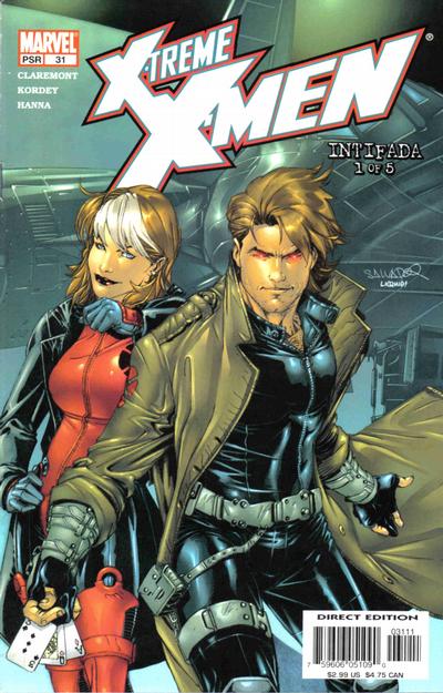 X-TREME X-MEN (2001) #31
