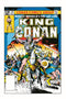 KING CONAN ORIGINAL COMICS OMNIBUS HC VOL 01 DIRECT MARKET EXCLUSIVE MARC SILVESTRI CVR