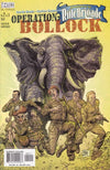 ADVENTURES IN THE RIFLE BRIGADE OPERATION BOLLOCK (2001) - SET OF THREE
