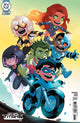 NEW TITANS (2023) #34 CVR C STEPHEN BYRNE CARD STOCK VAR