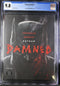 CGC BATMAN: DAMNED #1 (9.8) - 1st DC BLACK LABEL TITLE