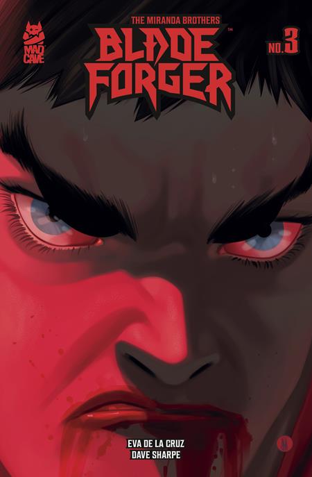 BLADE FORGER (2025) #3
