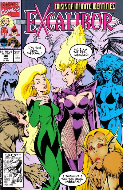 EXCALIBUR (1988) #46