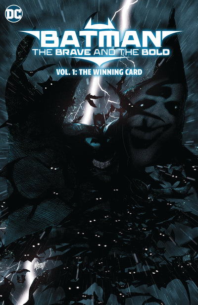 BATMAN THE BRAVE AND THE BOLD TP VOL 01 THE WINNING CARD