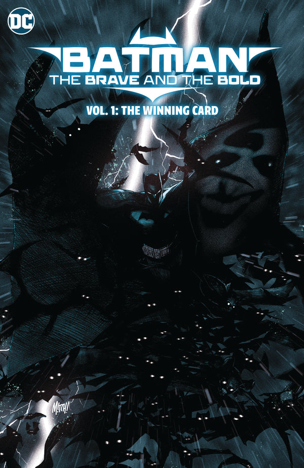 BATMAN THE BRAVE AND THE BOLD TP VOL 01 THE WINNING CARD