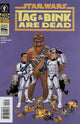 STAR WARS TAG AND BINK ARE DEAD (2001) #2