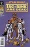 STAR WARS TAG AND BINK ARE DEAD (2001) #2