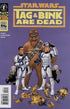 STAR WARS TAG AND BINK ARE DEAD (2001) #2