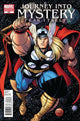 JOURNEY INTO MYSTERY (2011) #622  ADAMS VAR FEAR