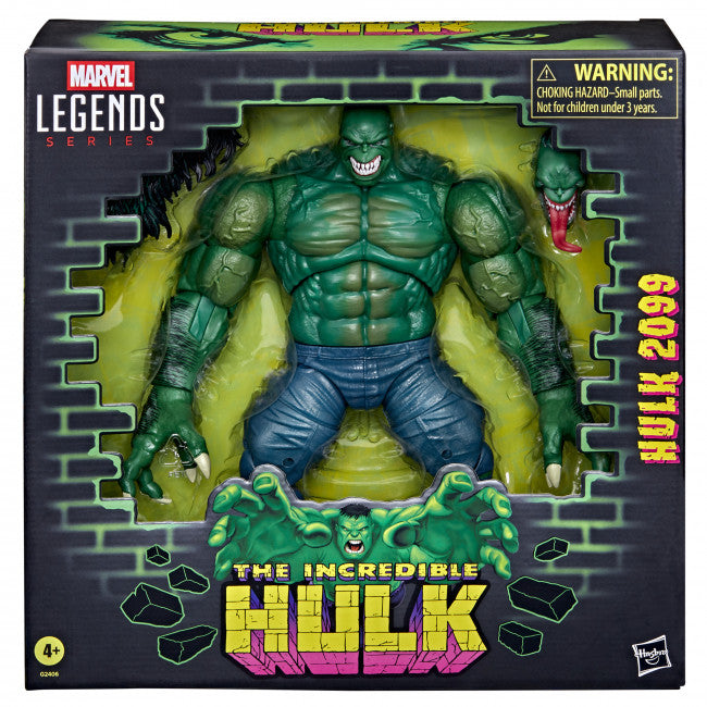 MARVEL LEGENDS SERIES HULK 2099 AF