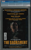 CGC WALKING DEAD (2003) #127 (9.8) 2ND PRINT