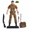 GI JOE CLASSIFIED SERIES RETRO CARDBACK VINCENT R "FALCON" FALCONE AF