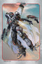 IRON MAN (2024) #10 ALAN VILLANUEVA MARVEL TELEVISION VAR