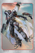 IRON MAN (2024) #10 ALAN VILLANUEVA MARVEL TELEVISION VAR