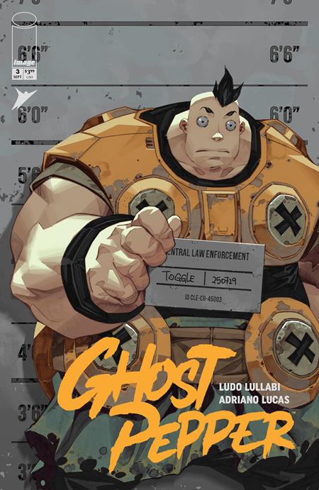 GHOST PEPPER (2025) #3 CVR C INC 1:10 KAEL NGU VAR