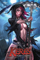 KERES BLOOD AND SHADOW (2026) #1 (ONE SHOT) CVR B JOSH BURNS