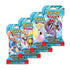 POKEMON TCG: SCARLET & VIOLET 9 JOURNEY TOGETHER SLEEVED BLISTER PACK