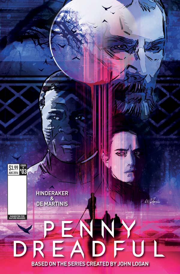 PENNY DREADFUL #3