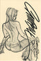 *SIGNED* J SCOTT CAMPBELL SKETCHBOOK (2007)