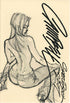 *SIGNED* J SCOTT CAMPBELL SKETCHBOOK (2007)
