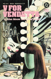 V FOR VENDETTA (1988) #1 FACSIMILE EDITION (2026) CVR C DAVID LLOYD FOIL VAR